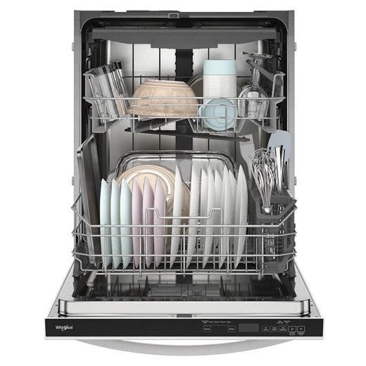 Lave-vaisselle encastré 24" avec 3ème panier