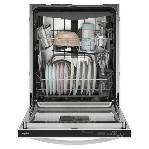 Lave-vaisselle encastré 24" avec 3ème panier