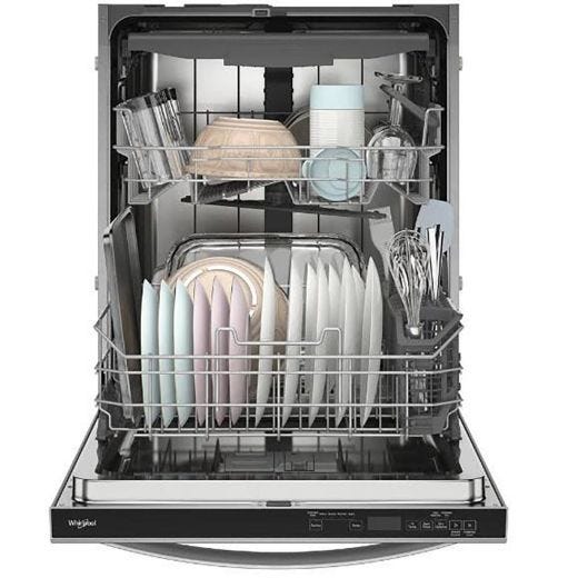 Lave-vaisselle encastré 24" avec 3ème panier