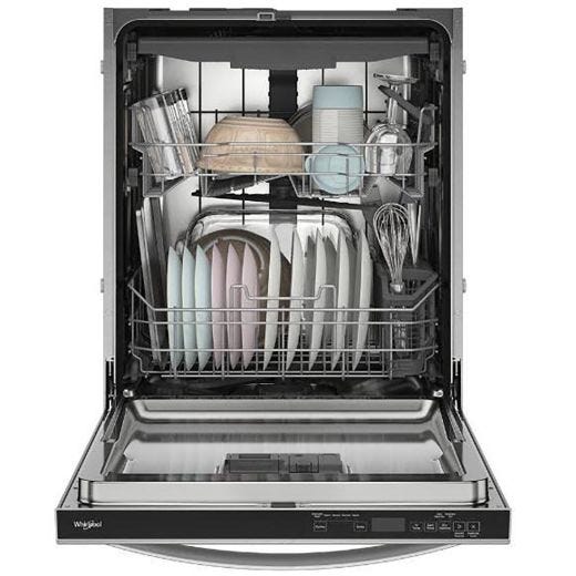 Lave-vaisselle encastré 24" avec 3ème panier
