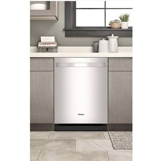 Lave-vaisselle encastré 24" avec 3ème panier
