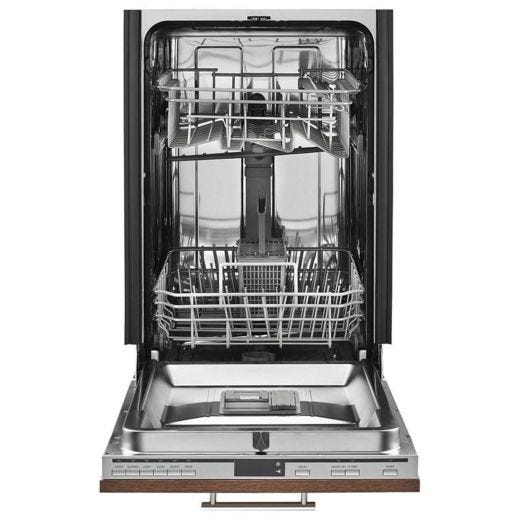 18" Built-In Panel Ready Dishwasher With Quick Wash