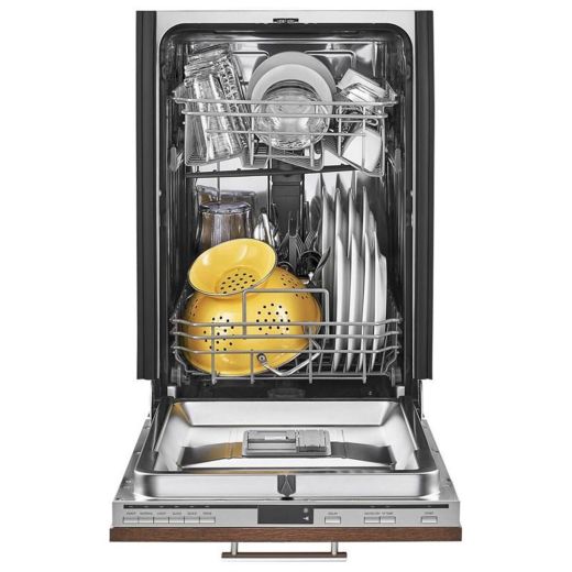 18" Built-In Panel Ready Dishwasher With Quick Wash
