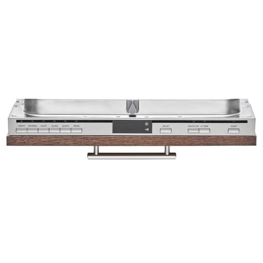 18" Built-In Panel Ready Dishwasher With Quick Wash