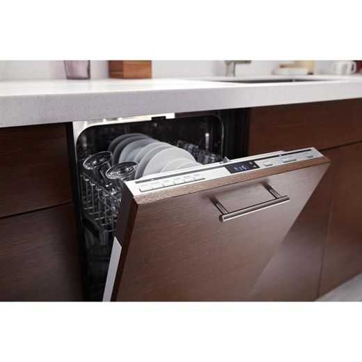 18" Built-In Panel Ready Dishwasher With Quick Wash