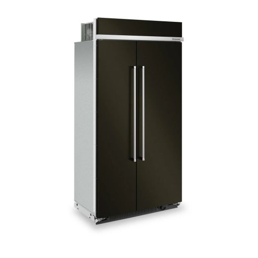 Réfrigérateur encastré côte à côte 25,5 pi³