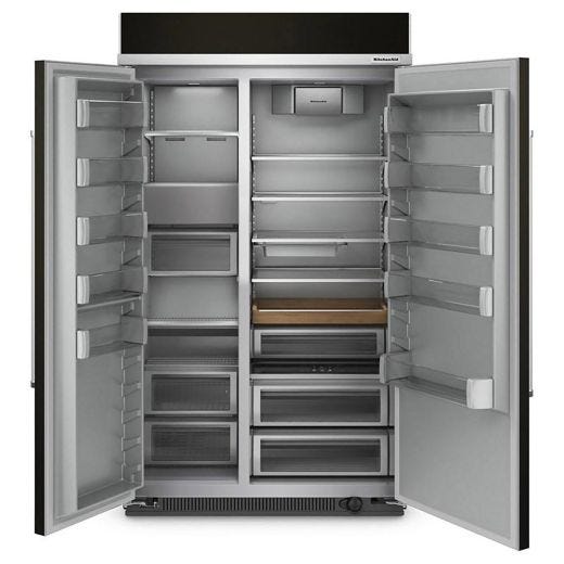 Réfrigérateur Encastré 48" 30 pi³ Côte à Côte