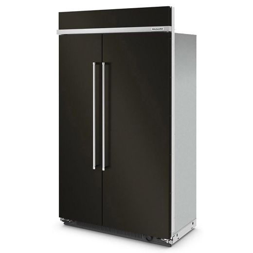 Réfrigérateur Encastré 48" 30 pi³ Côte à Côte