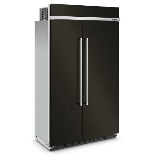 Réfrigérateur Encastré 48" 30 pi³ Côte à Côte