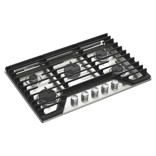 30" Built-In Gas Cooktop With Speedheat Burner