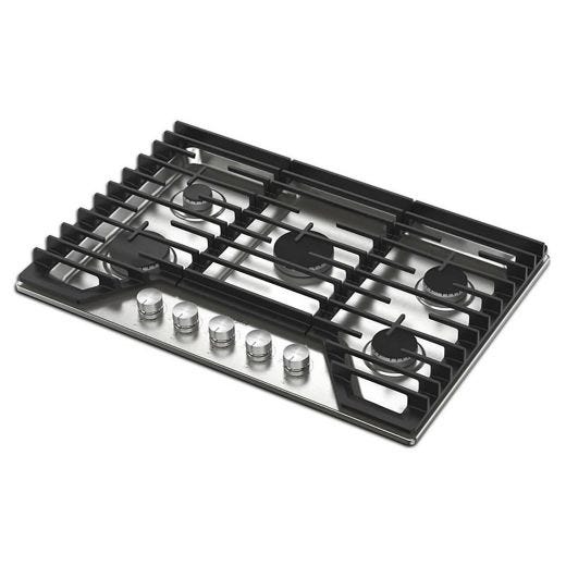 30" Built-In Gas Cooktop With Speedheat Burner