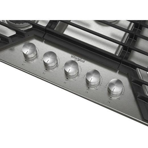 30" Built-In Gas Cooktop With Speedheat Burner