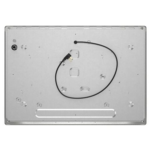 36" Built-In Gas Cooktop With 2-In-1 Hinged Grate To Griddle