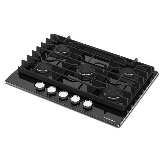 30" Built-In Gas Cooktop With 5 Burners