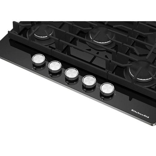 30" Built-In Gas Cooktop With 5 Burners