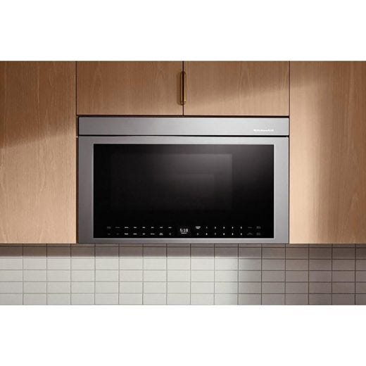 30" 1.1 Cu.Ft. Over-The-Range Microwave Oven With Air Fry
