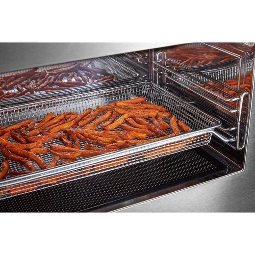 30" 1.1 Cu.Ft. Over-The-Range Microwave Oven With Air Fry