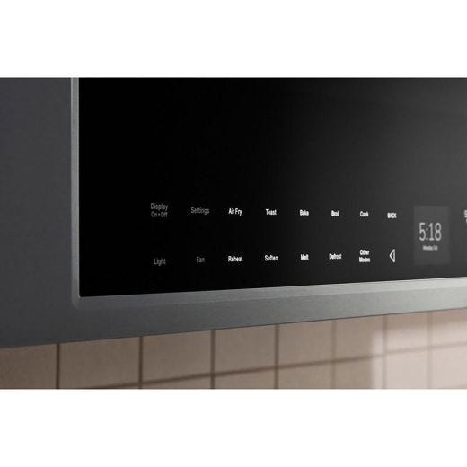 30" 1.1 Cu.Ft. Over-The-Range Microwave Oven With Air Fry