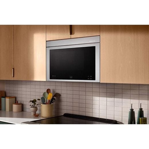30" 1.1 Cu.Ft. Over-The-Range Microwave Oven With Air Fry