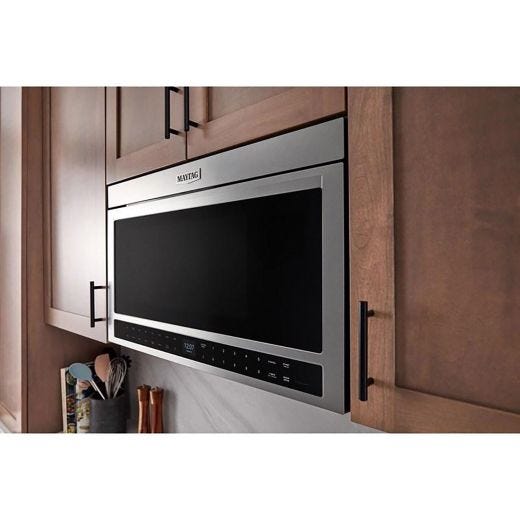 Micro-ondes 30" à hotte intégrée
