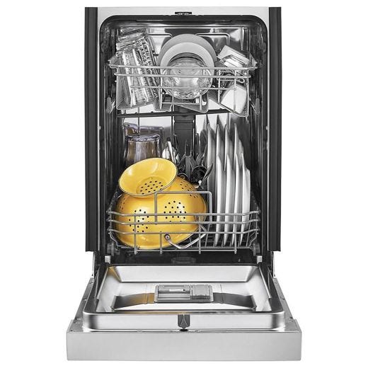 18" Built-In Dishwasher