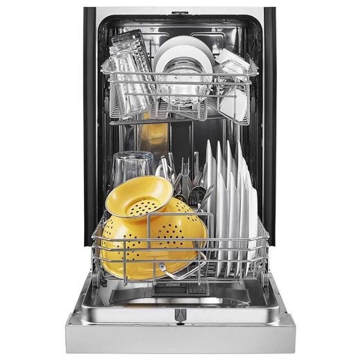 18" Built-In Dishwasher