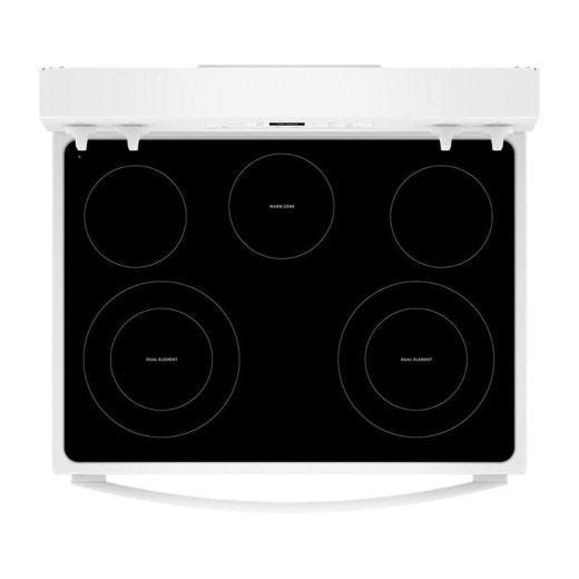 Cuisinière amovible électrique de 30 pouces
