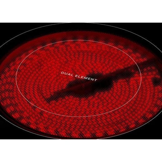 Cuisinière amovible électrique de 30 pouces