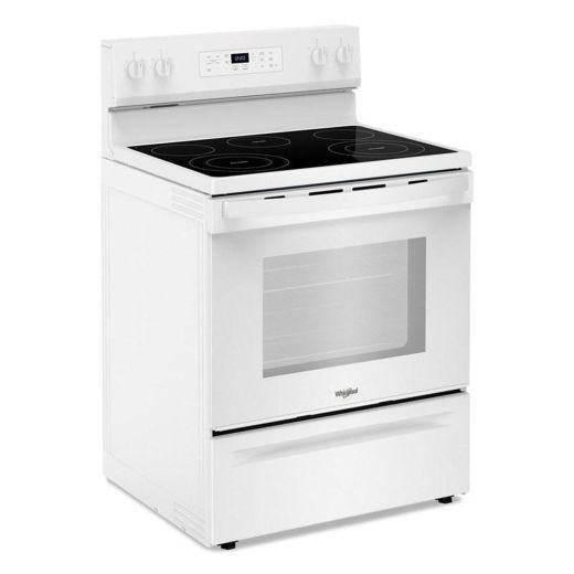 Cuisinière amovible électrique de 30 pouces