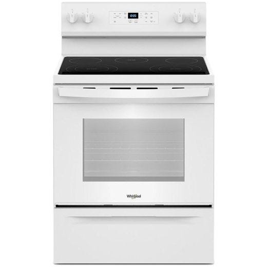 Cuisinière amovible électrique de 30 pouces