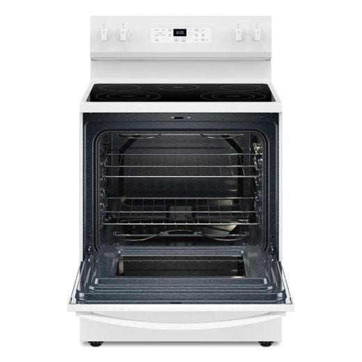 Cuisinière amovible électrique de 30 pouces