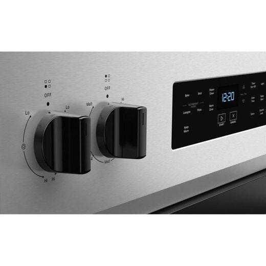 30" Freestanding Electric Range