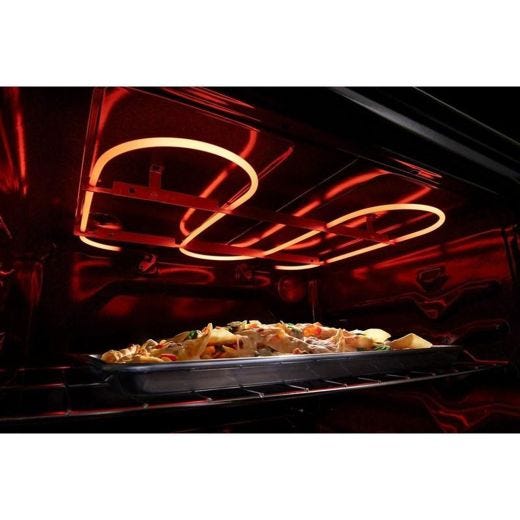 30" Freestanding Electric Range
