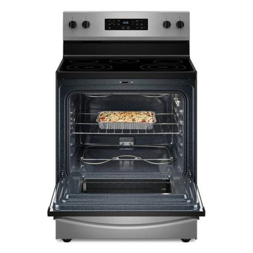 30" Freestanding Electric Range