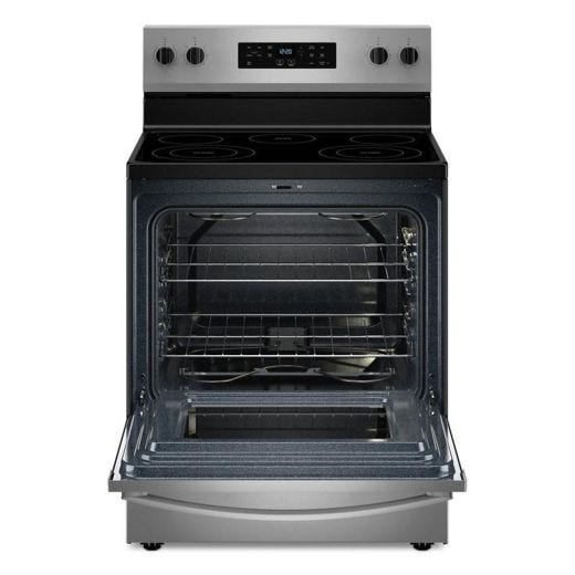 30" Freestanding Electric Range