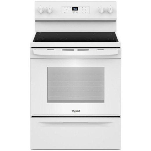 30" Freestanding Electric Range
