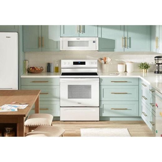 30" Freestanding Electric Range