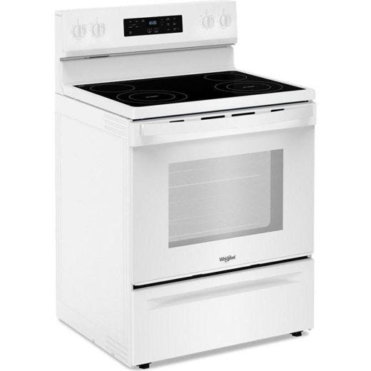 30" Freestanding Electric Range