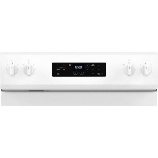 30" Freestanding Electric Range