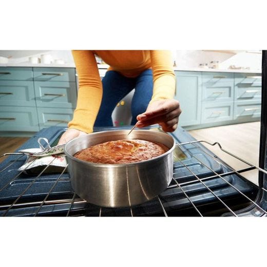 30" Freestanding Electric Range