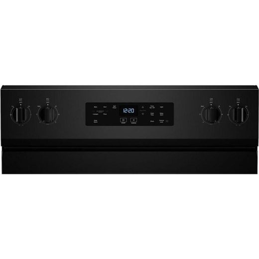 30" Freestanding Electric Range