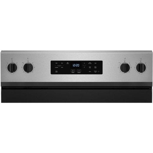30" Freestanding Electric Range