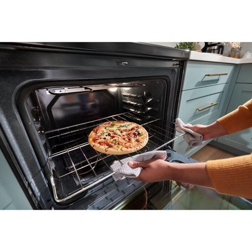 30" Freestanding Electric Range