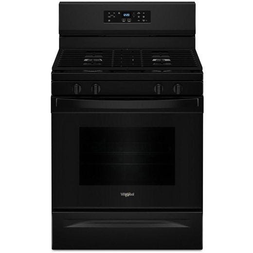 30" Freestanding Gas Range
