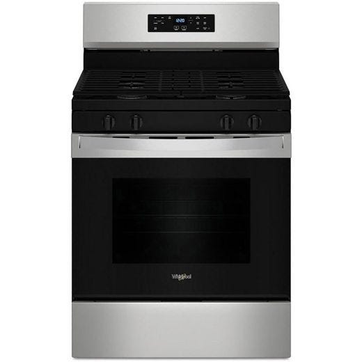 30" Freestanding Gas Range