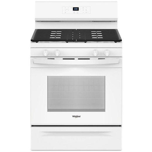 30" Freestanding Gas Range