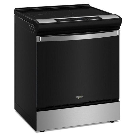 30-inch Induction Range with No Preheat Air Fry