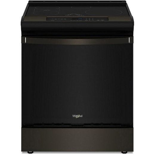 30" Freestanding Electric Range With Convection Technology