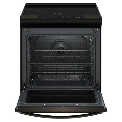 30" Freestanding Electric Range With Convection Technology