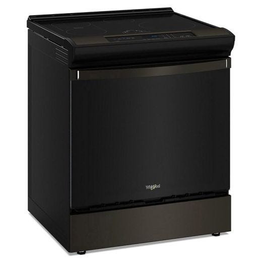30" Freestanding Electric Range With Convection Technology